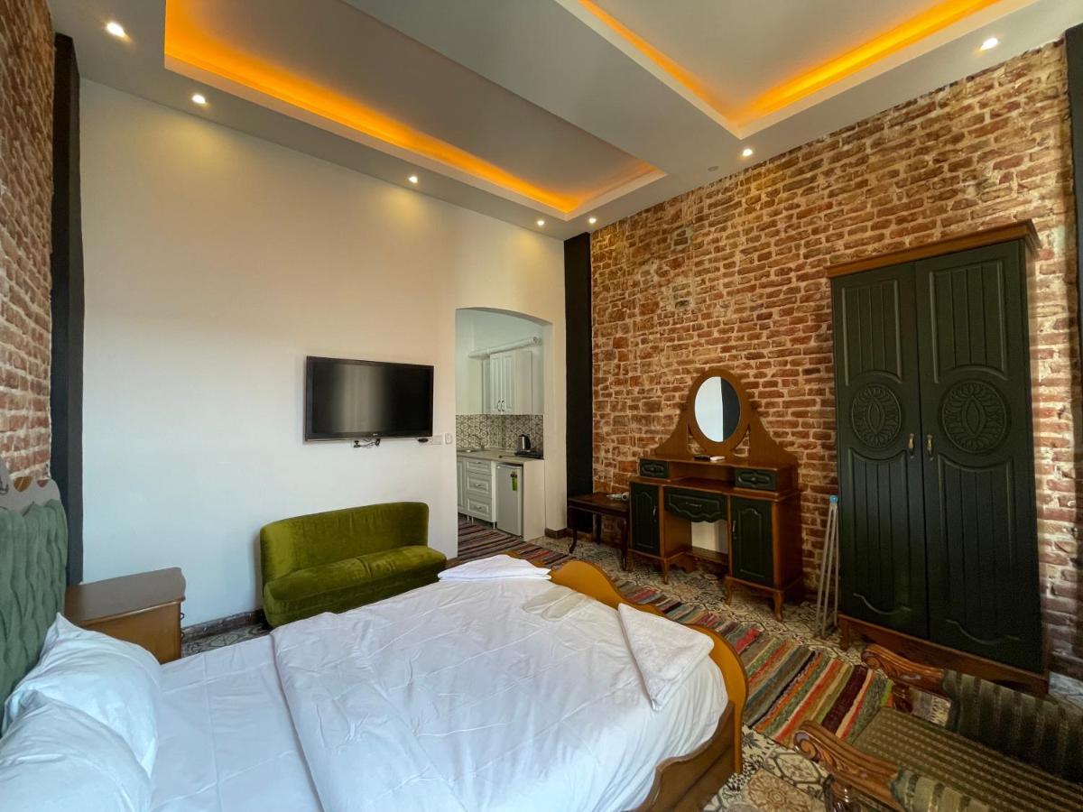 Golden Home Taksim Apart Istanbul Exterior foto